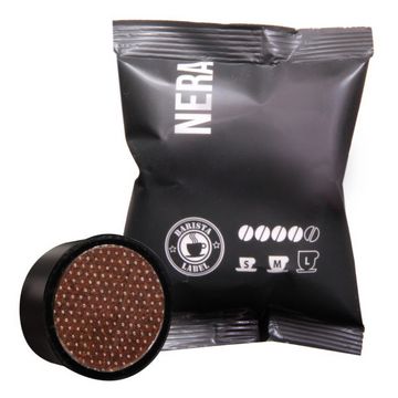 EC-Caps Nera capsule compatibile Espresso Point 50 bucati