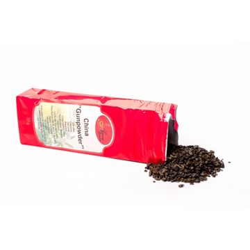 Morning Flavour ceai verde Gunpowder 50g