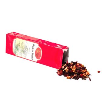 Morning Flavour ceai fructe Peach Melba 50g