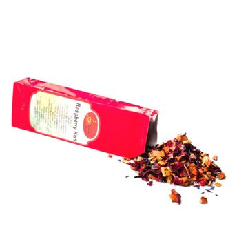 Morning Flavour ceai fructe Raspberry Kiss 50g