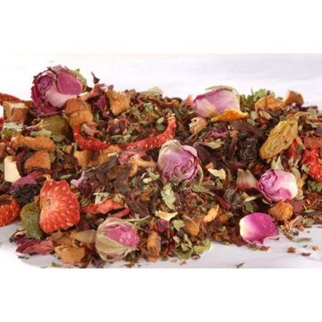 Morning Flavour ceai fructe Dream Of Roses 50g