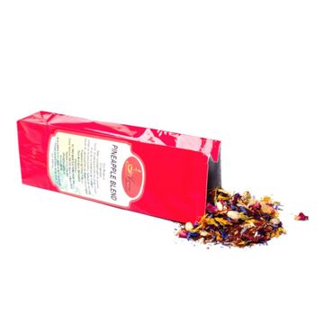Morning Flavour ceai rooibos Pineapple Blend 50g