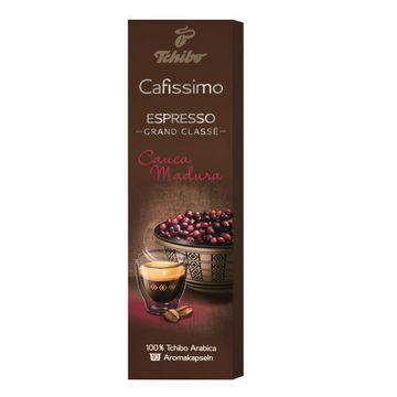 Capsule Tchibo Cafissimo Grand Classe Cauca Madura