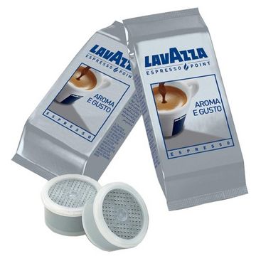Capsule Lavazza EP Aroma e Gusto Espresso 100buc
