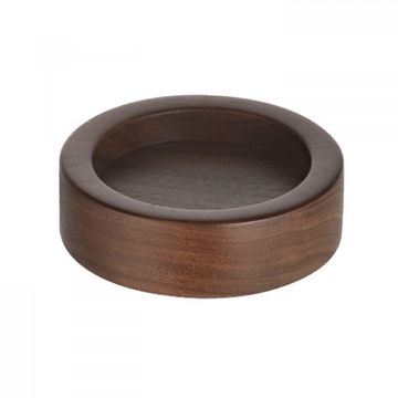 Suport lemn natur pentru tamper 55mm