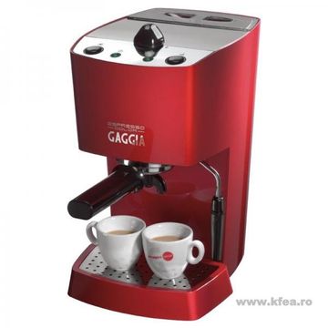Gaggia Espresso Color