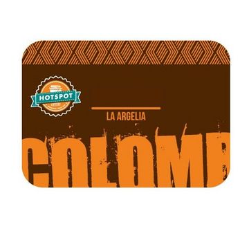 Hotspot La Argelia Microlot 1kg cafea proaspat prajita