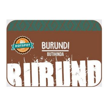 Hotspot Burundi Buthinda 1kg cafea boabe