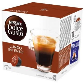 Nescafe Dolce Gusto Caffe Lungo Intenso 16 capsule