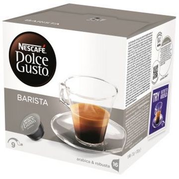 Nescafe Dolce Gusto Espresso Barista 16 capsule