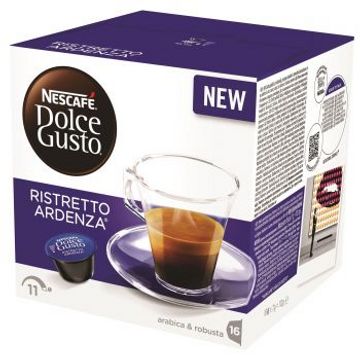 Nescafe Dolce Gusto Ristretto Ardenza 16 capsule