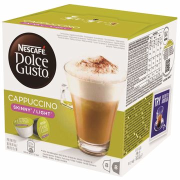 Nescafe Dolce Gusto Cappuccino Skinny 16 capsule