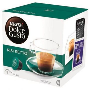 Nescafe Dolce Gusto Ristretto 16 capsule