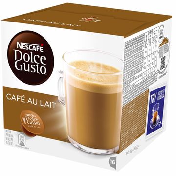 Nescafe Dolce Gusto Cafe au Lait 16 capsule