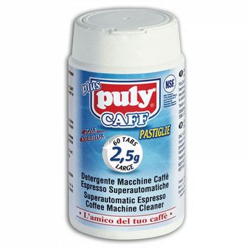 Puly Caff pastile curatare (degresare) 2,5g 60buc