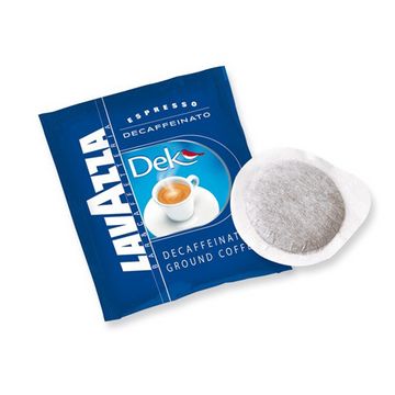 Lavazza DEK cialde ESE (decofeinizate) 18 buc