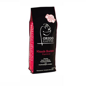Origo Klassik Barista Espresso 1kg cafea boabe