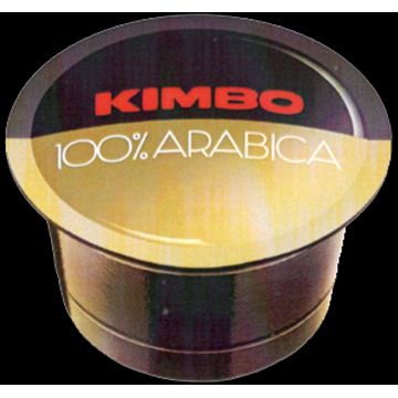 Capsule Kimbo Blue Arabica 100buc
