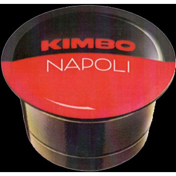 Capsule Kimbo Blue Espresso Napoli 96buc