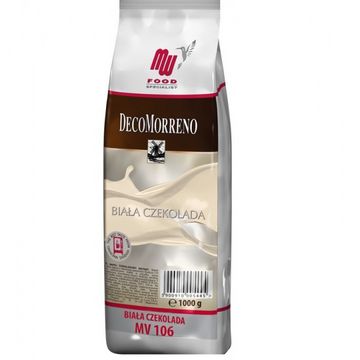 La Festa MV106 ciocolata calda alba 1kg