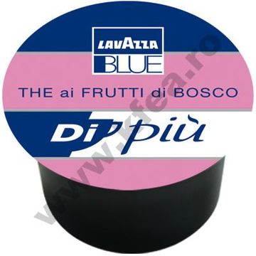 Capsule Lavazza Blue Ceai Fructe de Padure