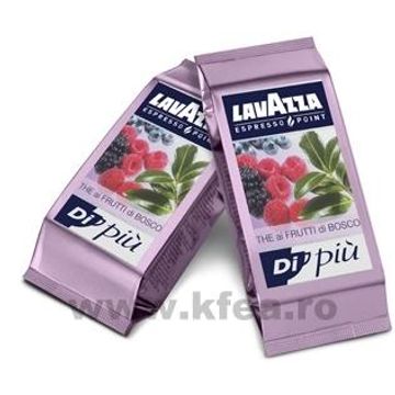 Capsule Lavazza Espresso Point Ceai Fructe de padure