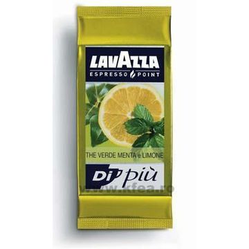 Capsule  Lavazza EP Ceai Verde cu menta si lamaie