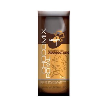 Luxury Royal ciocolata densa instant 1kg