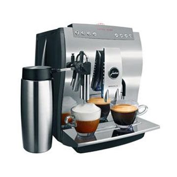Jura Impressa Z5 Generation II