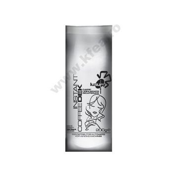 Cafea instant Luxury decofeinizata