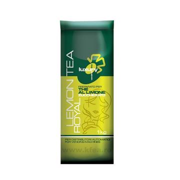 Ceai instant lamaie Luxury Royal 1kg