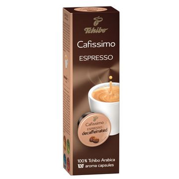 Capsule Tchibo Cafissimo Espresso Decaf