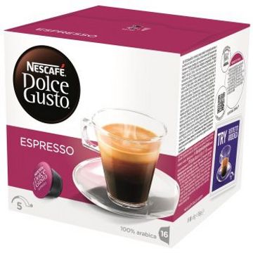 Nescafe Dolce Gusto Espresso 16 capsule