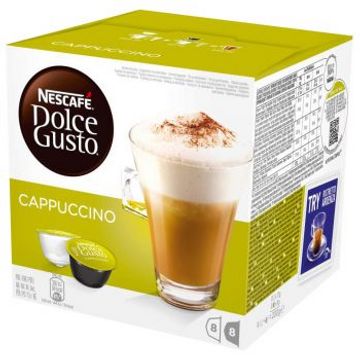 Nescafe Dolce Gusto Cappuccino16 capsule
