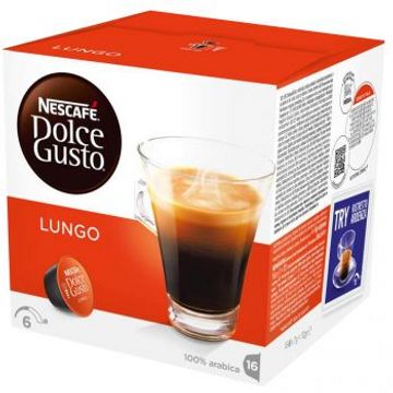 Nescafe Dolce Gusto Caffe Lungo 16 capsule
