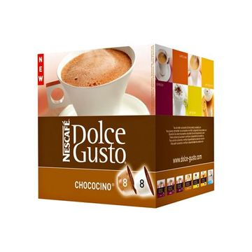 Nescafe Gusto Dolce Caffe Chococino 16