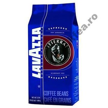 Lavazza Tierra Rainforest cafea boabe 1kg