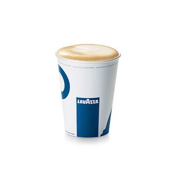 Lavazza pahare carton mici 7.5oz set 100buc