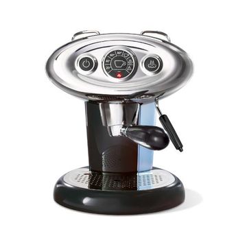 Francis Francis X7.1  Iperespresso Negru, illy, espressor, illy iperespresso, illy francis, francis francis, espressor capsule, aparat capsule, Illy Francis Francis X7.1  Iperespresso Negru espressor capsule