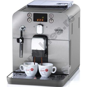 Gaggia Brera Silver espressor