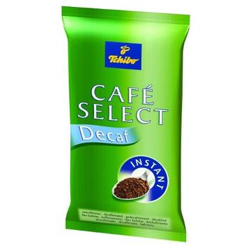 Tchibo Select Premium Instant Decaf 250 g