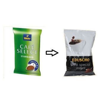 Eduscho Cafe Special Instant 500g