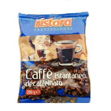 Ristora cafea instant decofeinizata