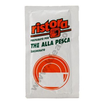 Ceai piersici Ristora plic