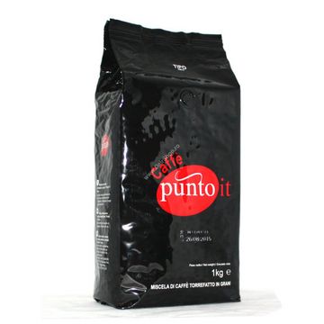 Punto It Nero 1kg cafea boabe