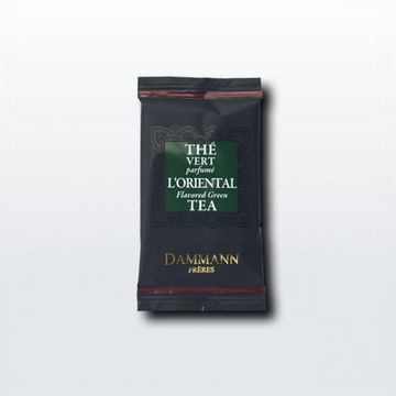 Dammann Vert L`Oriental ceai verde 24 pliculete