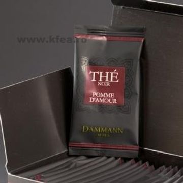 Dammann Pomme d`Amour ceai negru 24 plicuri