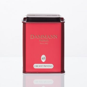 Infuzie de fructe Dammann Provence 6 x 100g