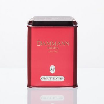 Infuzie de fructe Dammann Fantasia 6 x 100g
