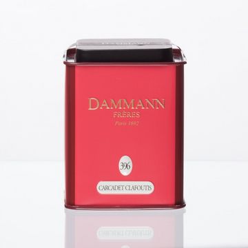 Infuzie de fructe Dammann Clafoutis 6 x 100g